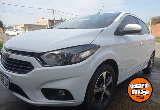 Autos - Chevrolet Prisma 2019 Nafta 73500Km - En Venta