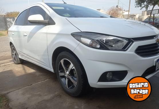 Autos - Chevrolet Prisma 2019 Nafta 73500Km - En Venta