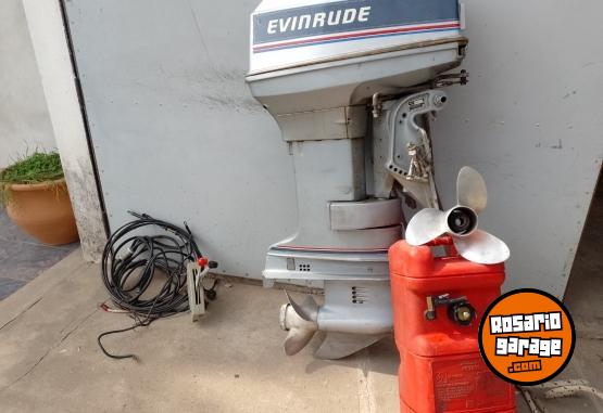 Otros (Nutica) - Motor evimrude 50 - En Venta