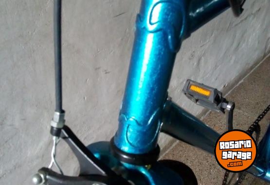 Deportes - BICICLETA FIXIE, RODADO 28. - En Venta