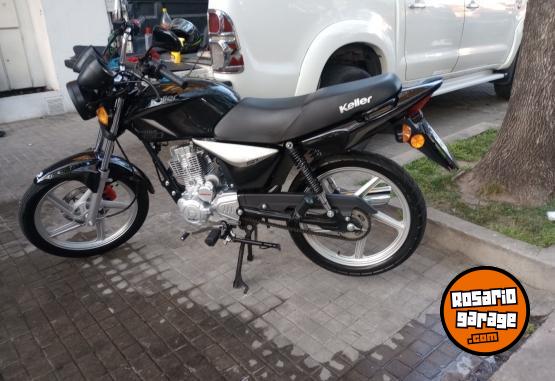 Motos - Keller STRATUS 2023 Nafta 7800Km - En Venta