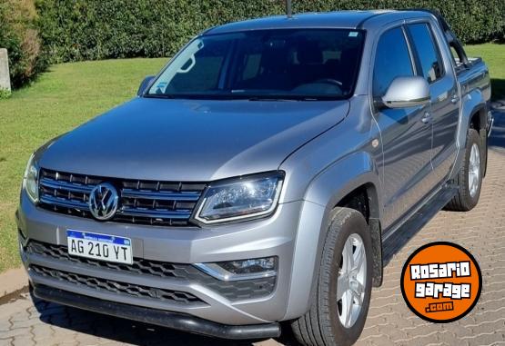 Camionetas - Volkswagen AMAROK 2023 Diesel 20000Km - En Venta