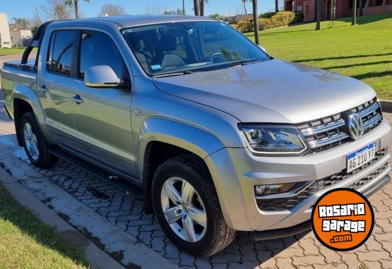 Camionetas - Volkswagen AMAROK 2023 Diesel 20000Km - En Venta