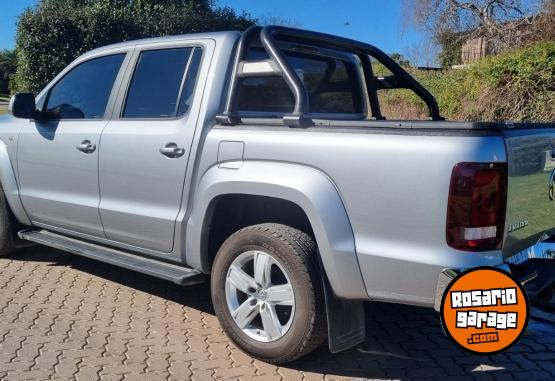 Camionetas - Volkswagen AMAROK 2023 Diesel 20000Km - En Venta