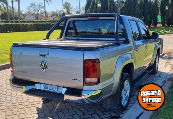 Camionetas - Volkswagen AMAROK 2023 Diesel 20000Km - En Venta