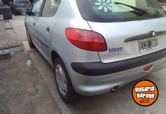 Autos - Peugeot 1.9 2004 Diesel 169000Km - En Venta