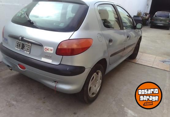 Autos - Peugeot 1.9 2004 Diesel 169000Km - En Venta