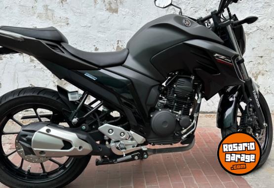 Motos - Yamaha Fz25 2022 Nafta 4100Km - En Venta