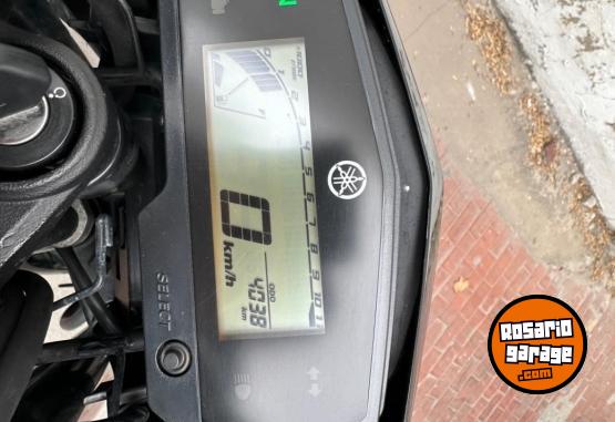 Motos - Yamaha Fz25 2022 Nafta 4100Km - En Venta