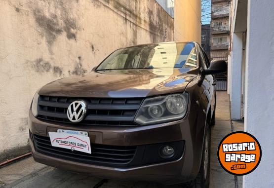 Camionetas - Volkswagen Amarok 2012 Diesel 166000Km - En Venta