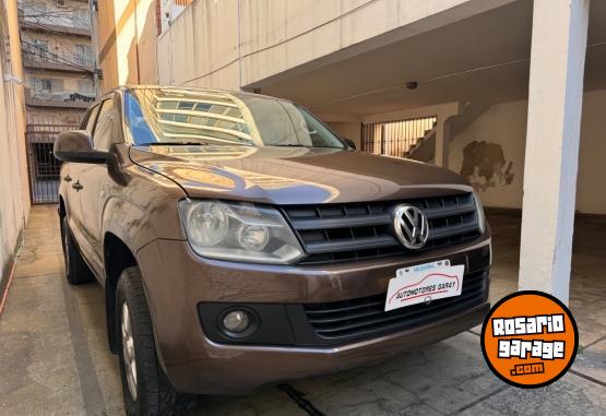 Camionetas - Volkswagen Amarok 2012 Diesel 166000Km - En Venta