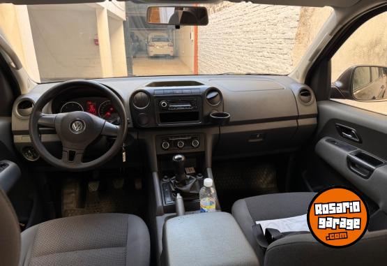 Camionetas - Volkswagen Amarok 2012 Diesel 166000Km - En Venta