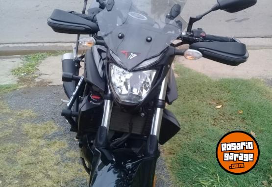 Motos - Yamaha MT03 2018 Nafta 32500Km - En Venta