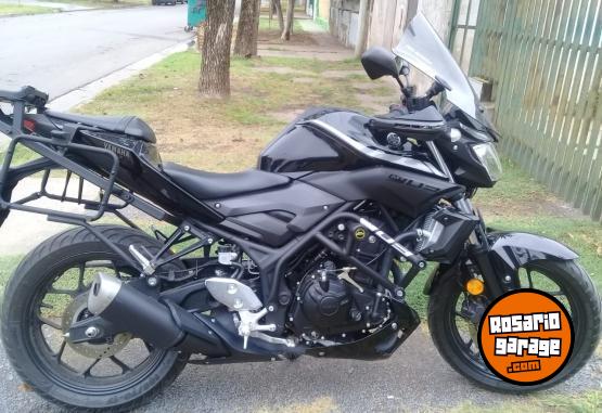 Motos - Yamaha MT03 2018 Nafta 32500Km - En Venta