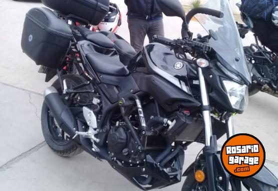 Motos - Yamaha MT03 2018 Nafta 32500Km - En Venta