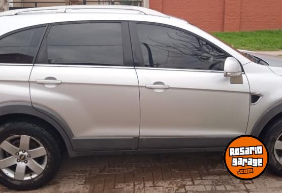 Camionetas - Chevrolet Captiva 2010 Diesel 119000Km - En Venta