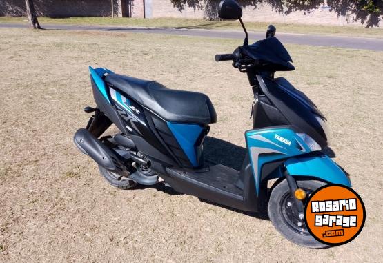 Motos - Yamaha Ray zr 2018 Nafta 21000Km - En Venta