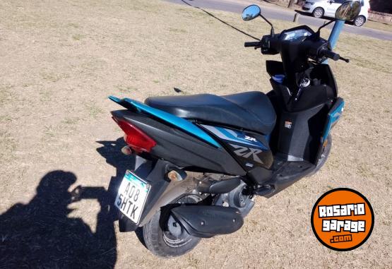 Motos - Yamaha Ray zr 2018 Nafta 21000Km - En Venta