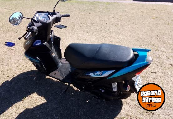 Motos - Yamaha Ray zr 2018 Nafta 21000Km - En Venta