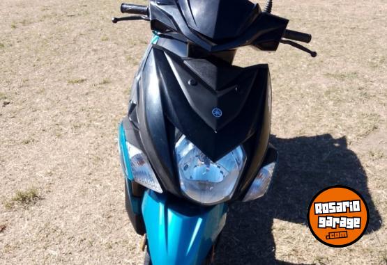 Motos - Yamaha Ray zr 2018 Nafta 21000Km - En Venta