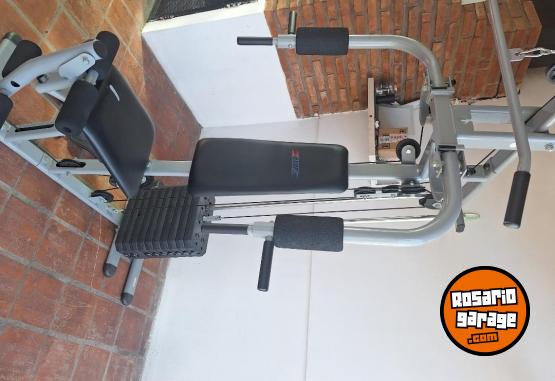 Deportes - Multigim. Maquina de gimnasia - En Venta