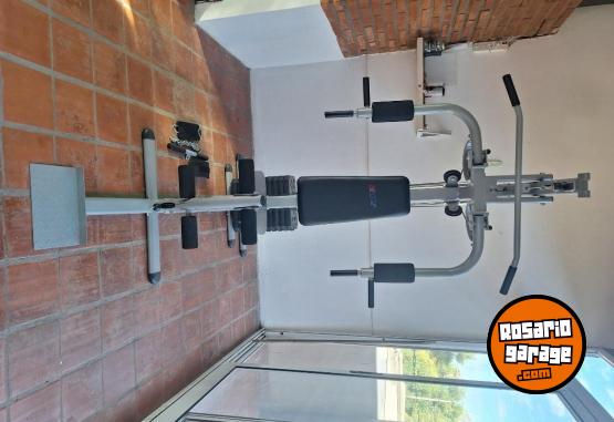 Deportes - Multigim. Maquina de gimnasia - En Venta