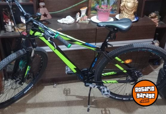 Deportes - Bicicleta SLP 50 pro talle M nueva - En Venta