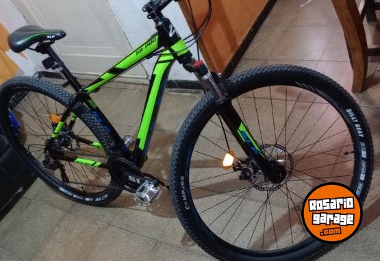 Deportes - Bicicleta SLP 50 pro talle M nueva - En Venta