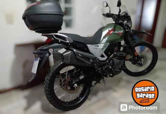 Motos - Hero X Pulse 2022 Nafta 700Km - En Venta