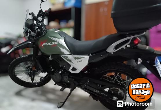 Motos - Hero X Pulse 2022 Nafta 700Km - En Venta