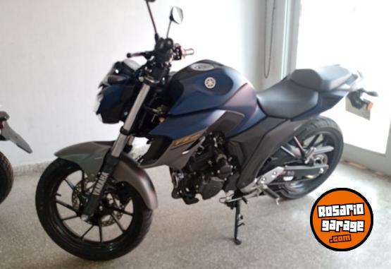 Motos - Yamaha FZ25 2023 Nafta 430Km - En Venta