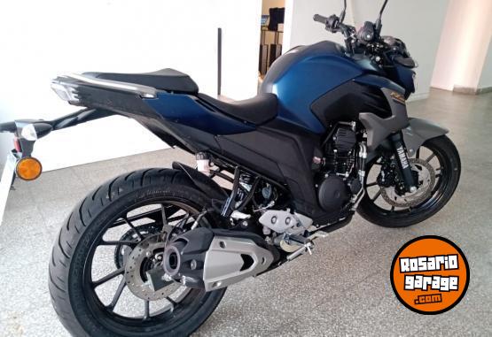 Motos - Yamaha FZ25 2023 Nafta 430Km - En Venta