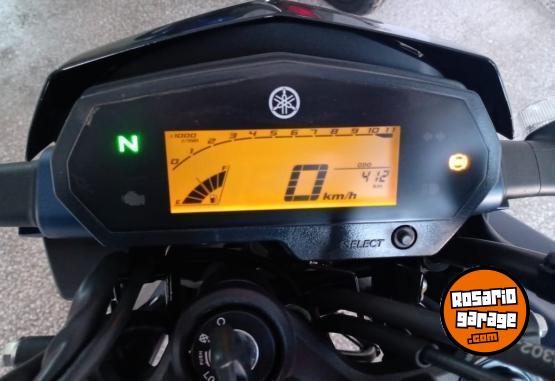 Motos - Yamaha FZ25 2023 Nafta 430Km - En Venta