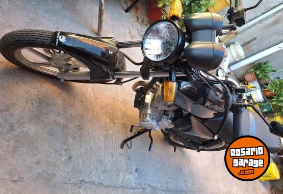 Motos - Keller Stratus 150 2023 Nafta 11000Km - En Venta