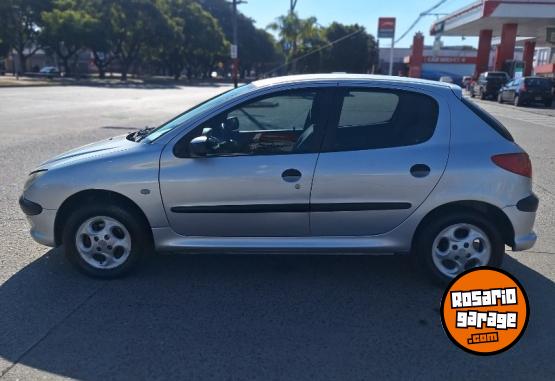 Autos - Peugeot 206 XRD 2004 Diesel 215000Km - En Venta