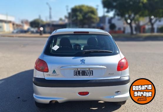 Autos - Peugeot 206 XRD 2004 Diesel 215000Km - En Venta