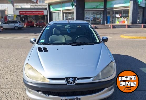 Autos - Peugeot 206 XRD 2004 Diesel 215000Km - En Venta