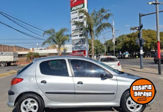 Autos - Peugeot 206 XRD 2004 Diesel 215000Km - En Venta