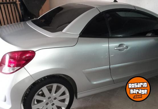 Autos - Peugeot 207 CC 2011 Nafta 100000Km - En Venta