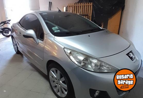 Autos - Peugeot 207 CC 2011 Nafta 100000Km - En Venta