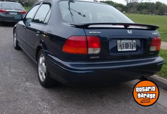 Autos - Honda civic 1998 Nafta 260000Km - En Venta