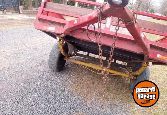 Accesorios para Autos - Trailer, para 800 km masa agrcolas, - En Venta