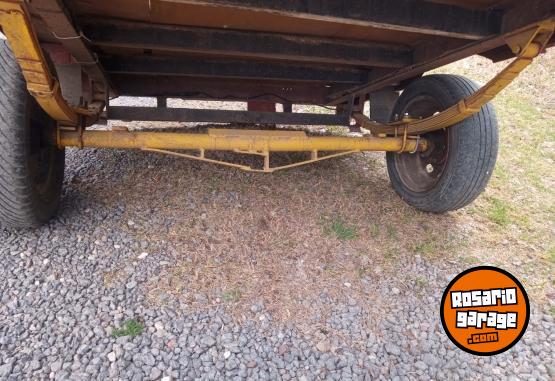 Accesorios para Autos - Trailer, para 800 km masa agrcolas, - En Venta