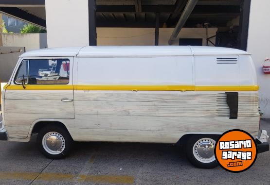 Utilitarios - Volkswagen Combi  Furgn 1982 Nafta 1Km - En Venta