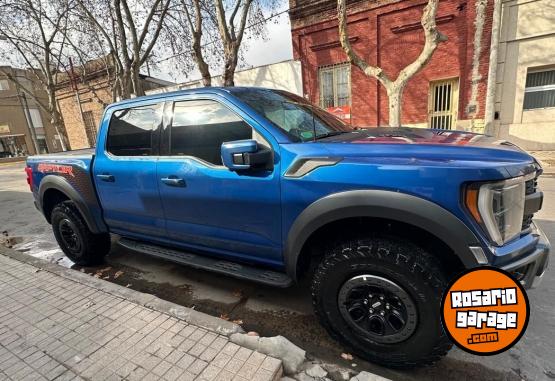 Camionetas - Ford F150 Raptor 44 3.5 2022 Nafta 33000Km - En Venta