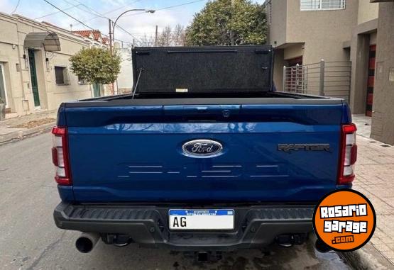 Camionetas - Ford F150 Raptor 44 3.5 2022 Nafta 33000Km - En Venta