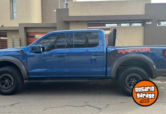 Camionetas - Ford F150 Raptor 44 3.5 2022 Nafta 33000Km - En Venta