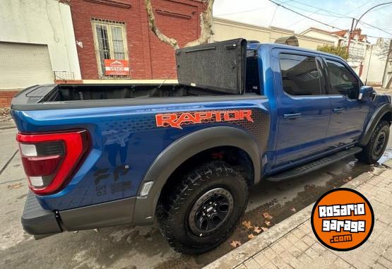 Camionetas - Ford F150 Raptor 44 3.5 2022 Nafta 33000Km - En Venta