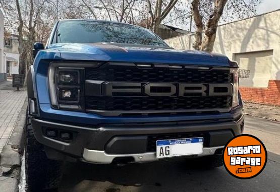 Camionetas - Ford F150 Raptor 44 3.5 2022 Nafta 33000Km - En Venta