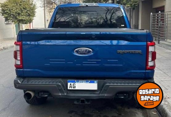 Camionetas - Ford F150 Raptor 44 3.5 2022 Nafta 33000Km - En Venta